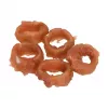 PETITTO anillos de pescado y pollo - premios para perros - 500 g