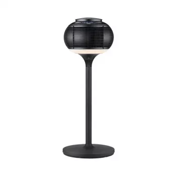 Ventilador de techo Noveen F780 1200 W interior negro