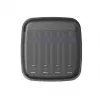 Cargador de pilas XTAR BC4 para AA/AAA NiMH y Li-Ion, 4 ranuras, entrada DC/USB, negro
