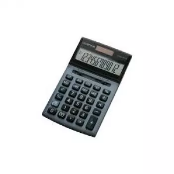 Calculadora sencilla Olympia LCD 4112