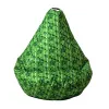 Puf saco Sako estampado pera Minecraft L 105 x 80 cm