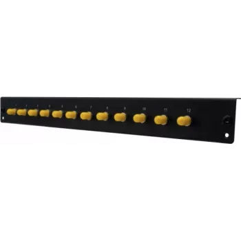Accesorio para panel de parcheo Dexlan 395440 montaje en rack 1U fibra