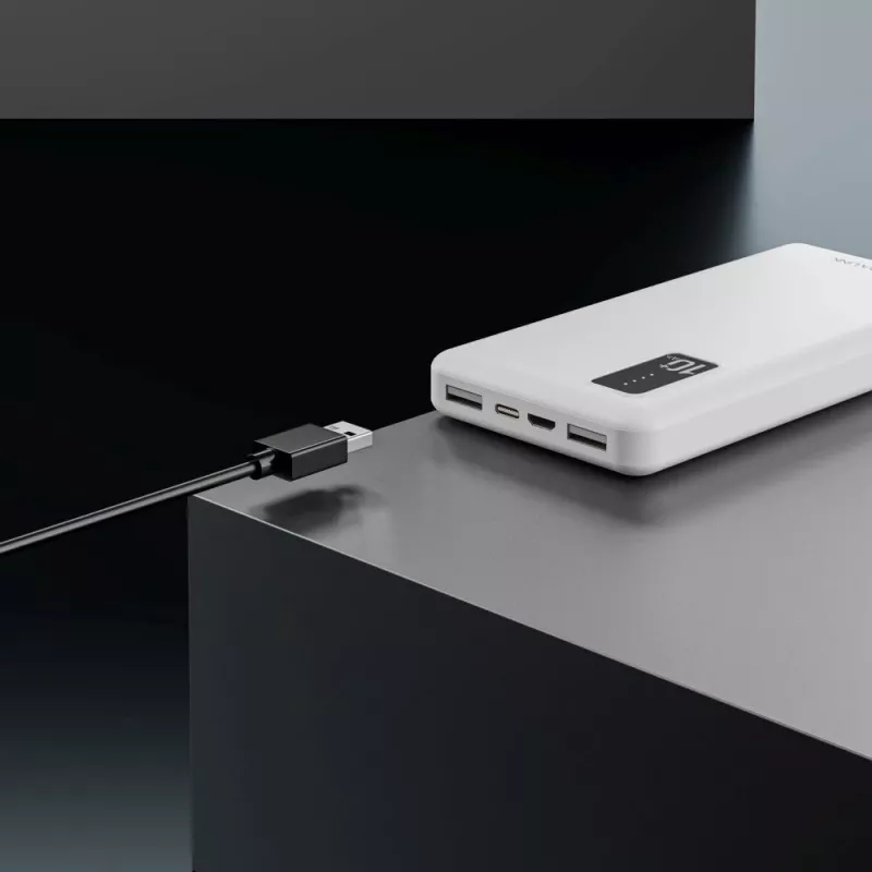 Batería externa portátil Extralink EPB-098W 10000mAh