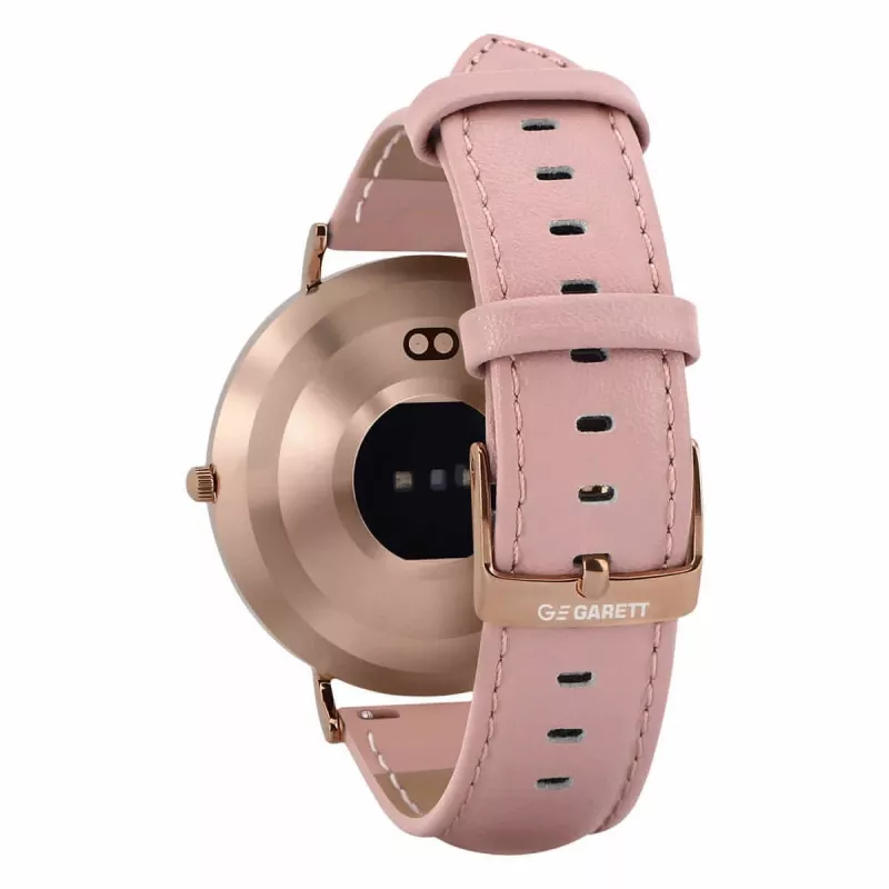 Smartwatch Garett Verona oro-rosa VERONA_ZLOT_ROZO_SKOR Garett
