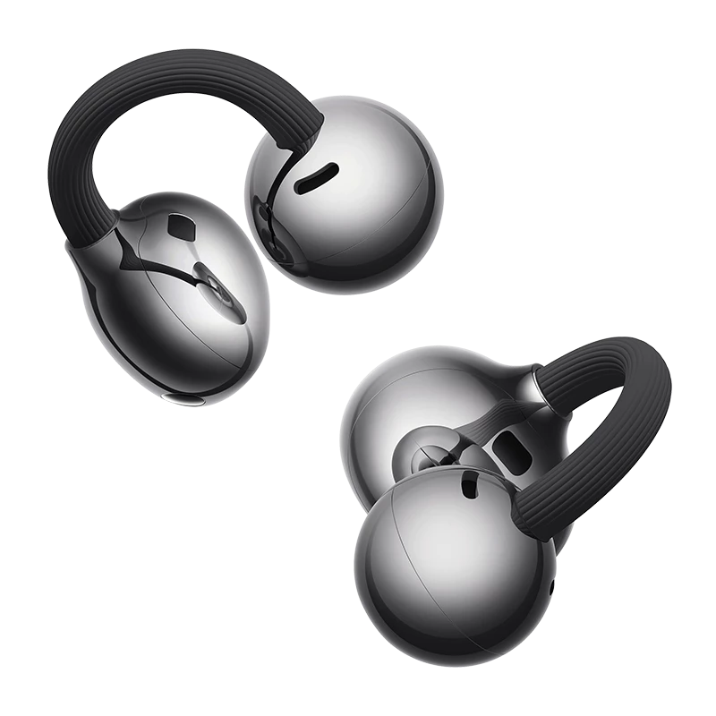 HUAWEI FreeClip 2 auriculares In-Ear True Wireless Stereo (TWS), negro, intraurales, 129 g