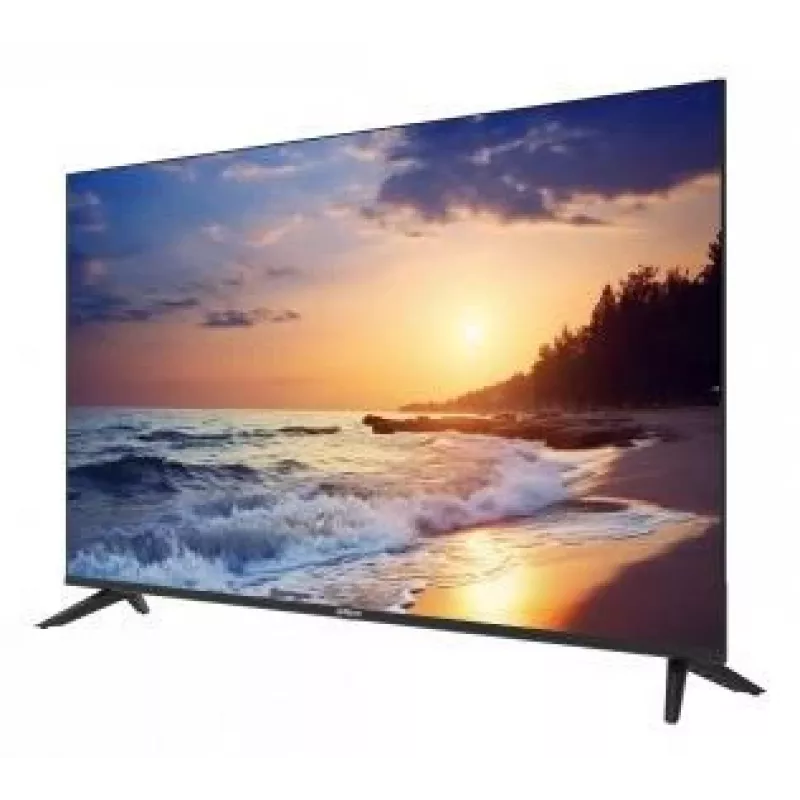Monitor de ordenador DAHUA F400N 50 inch (127 cm) 4K Ultra HD 3840×2160 LED IPS, 8 ms, 400 cd/m², VESA, hub USB, altavoces — negro