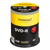 DVD-R Intenso 4,7 GB 100 unidades