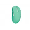 Ratón inalámbrico Fury Tanto T4 verde menta — DPI ajustable, receptor USB, diseño ergonómico