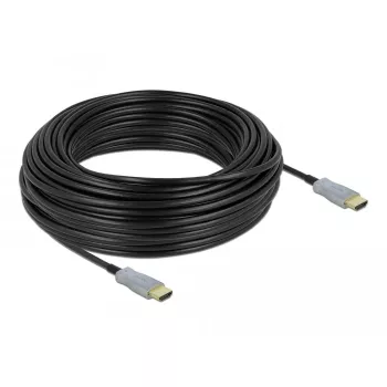 Cable óptico activo HDMI DeLOCK 85049 4K 60 Hz 30 m