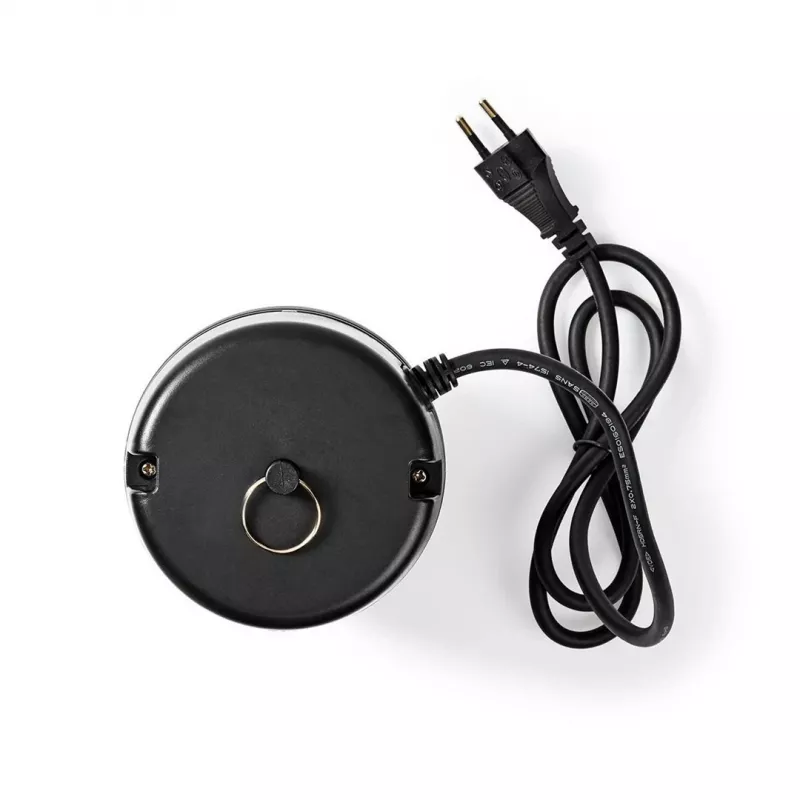 Nedis INKI112CBK4 matainsectos/repelente de insectos apto para interiores y exteriores negro