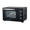 Mini horno ESPERANZA EKO006N – 25 L horno eléctrico compacto de sobremesa, 1600 W, convección, mandos giratorios