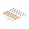 DeLOCK 67057 patch panel 19