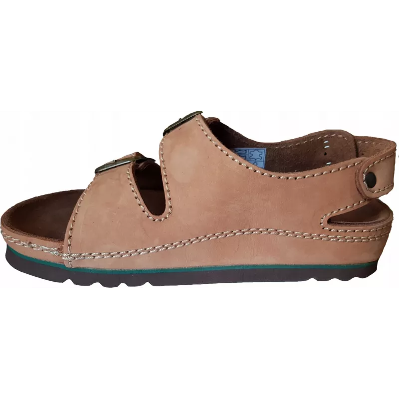 Sandalias cómodas Scholl AIR BAG BACK STRAP BRONZE 39
