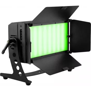 Panel LED EUROLITE PLL-384 RGB/WW modelo 40001893 — RGB con blanco cálido