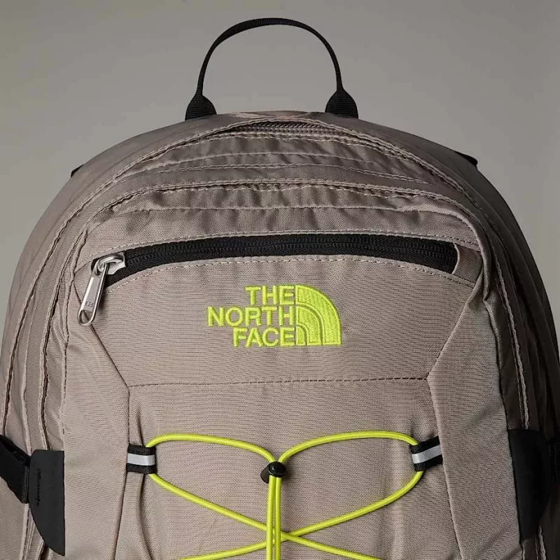 Mochila urbana The North Face Borealis Classic - stone slab/TNF Black