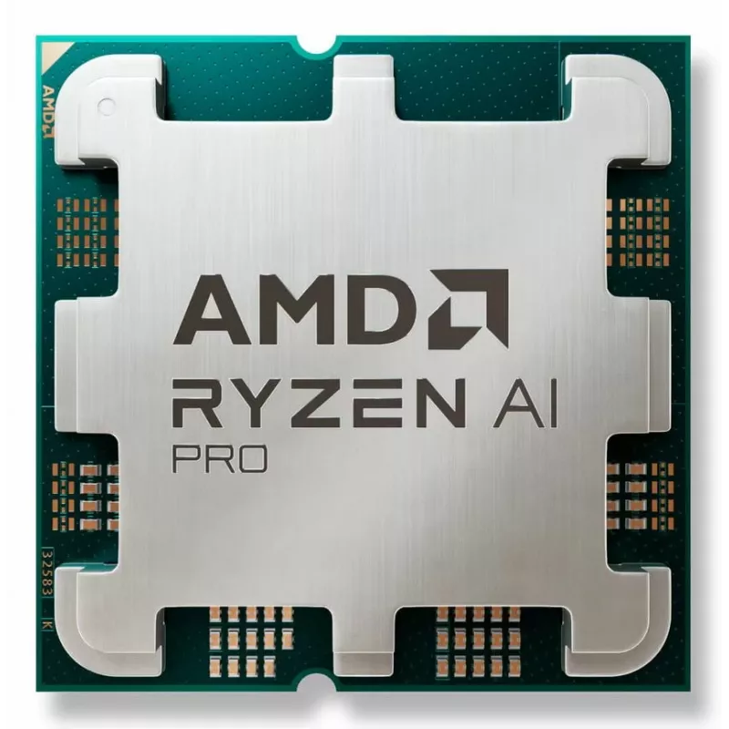 Procesador AMD Ryzen 5 PRO 8600G 4,3 GHz 6 núcleos 16 MB L3 Socket AM5