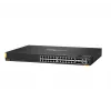 Switch gestionado HPE Aruba Networking CX 6200F 24G PoE 4SFP+ 370W