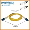 Tripp Lite N370-05M cable de conexión de fibra monomodo dúplex 9/125 (LC/LC) - 5 m (N370-05M)