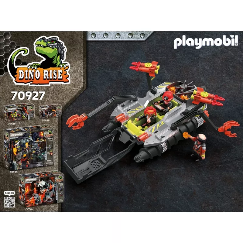 Set de juego de acción/aventura PLAYMOBIL 70927 multicolor 5-10 años