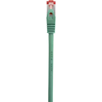 Renkforce RF-5503262 Cable de red Ethernet verde