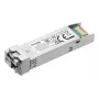 TP-Link Omada ISM321B-20 módulo transceptor SFP, 1000Base-BX WDM bidireccional, industrial, fibra monomodo, LC (UPC), 1,25 Gbit/s, 20 km, módulo B