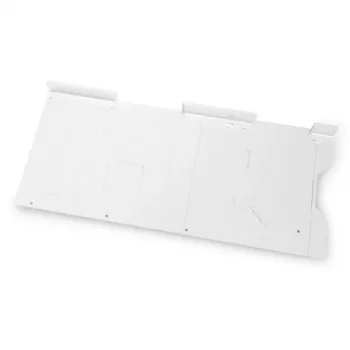 Almohadilla térmica EK Water Blocks aluminio níquel Perspex plateado