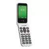 Feature-Phone Doro Leva E22 teléfono plegable, pantalla de 2,8