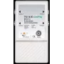 Amplificador de señal de TV Axing TVS014001 conector IEC alimentación de CA 3W