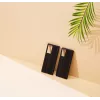 Funda protectora Man and Wood para Samsung Galaxy Note 20 Ultra — Ebony negro