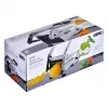 GEFU G-13750 cortador manual de chips, acero inoxidable