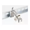 Módulo Keystone DeLOCK 66477 plástico acero inoxidable 52,4 mm 60,7 mm 17,7 mm