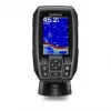 Sonda de pesca GARMIN STRIKER 4, Pantalla de 8,89 cm (3,5 pulgadas), 200 W, Profundidad hasta 6 m