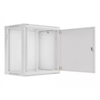 Armario rack Lanberg WF01-6412-00S 12U rack de pared gris
