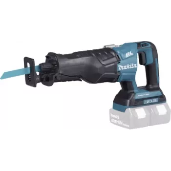 Sierra de sable a batería DJR360ZK 36 voltios 2x18 V azul negro sin batería ni cargador