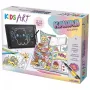 Set Kids Art - Laboratorio Manga