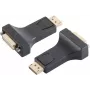 Cable DisplayPort/DVI ShiverPeaks negro