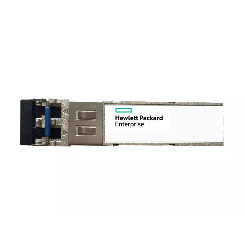 HP Enterprise 32Gb SFP+ Short Wave Fibre Channel transceptor pack de 4, S3Y23A, 32 Gbit/s, SFP+