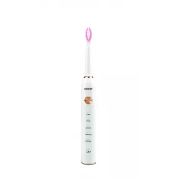 Cabezales de cepillo de dientes ZELMER ZTBA1010W pack de 4 uds., blanco