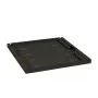 Bandeja de 19 pulgadas Triton RAB-UP-550-A4 1U 550 mm 80 kg plástico negro