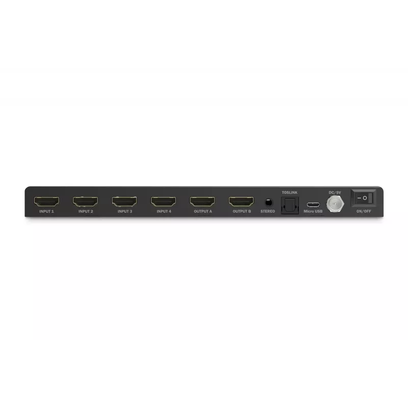 Conmutador matriz HDMI DS-55345