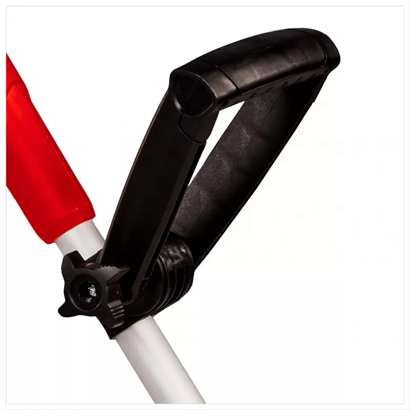 Einhell GC-ET 4530 Set 30 cm 450 W Cortabordes eléctrico Aluminio, Negro, Naranja