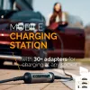 Juice Technology JUICE BOOSTER 2 Traveller Plus EV Set (EU) (antracita/negro, 1,4 - 22 kW, cable de 3,1 metros)