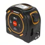 SNDWAY SW-TM60A medidor láser de distancias con cinta métrica, 60 m / 5 m