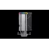 Refrigerador de aire DeepCool AK500S Digital SE — ventilador de 120 mm, compatible con zócalos LGA1700/AM5/AM4 e Intel LGA115x/1200, negro