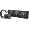K Liquid Cooling AW360 sistema de refrigeración líquida todo en uno negro