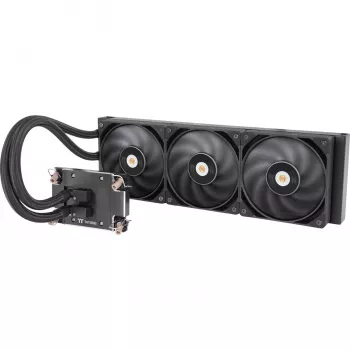 K Liquid Cooling AW360 sistema de refrigeración líquida todo en uno negro