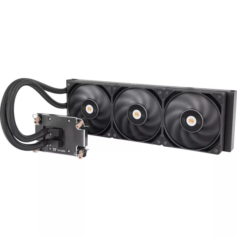 K Liquid Cooling AW360 sistema de refrigeración líquida todo en uno negro