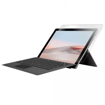 Lámina protectora de pantalla transparente Mobilis 017011 para Microsoft Surface Go 3/Go 2/Go