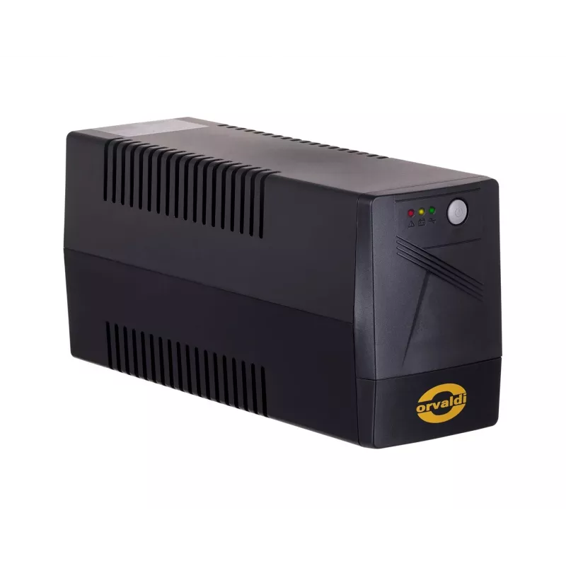 Orvaldi 850LED USB (1085K) SAI, 850VA / 480W