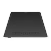 Tableta gráfica HUION H610X — superficie de trabajo 254 x 158,8 mm, 5080 LPI, 8192 niveles de presión, USB-C